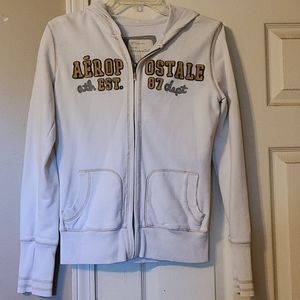 Men's Aeropostale Hooded Jacket